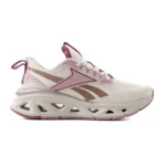 ⁦Reebok Zig Dynamica 5 Women’s Athletic Sneakers - Off White⁩ - الصورة ⁦3⁩