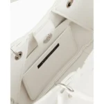 Armani Exchange Small Handbag with Degradè Shoulder Strap - Image 3