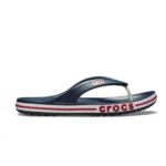 ⁦Women's Flip Flop Slippers - Navy⁩ - الصورة ⁦2⁩