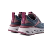 ⁦Reebok Zig Dynamica 5 Women’s Sport Sneakers - Grey⁩ - الصورة ⁦4⁩