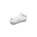 Calvin Klein Minimal White Low-Cut Socks - Pack of 3