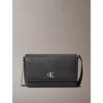 Calvin Klein Women's Crossbody - Black
