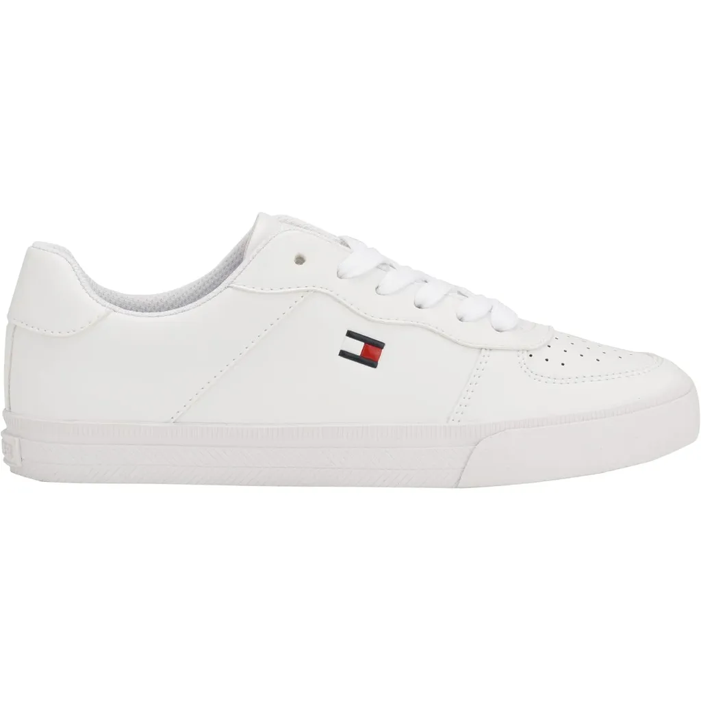 001_20260014 Tommy Hilfiger Womens Lelini Sneaker - Image 1