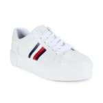 Tommy Hilfiger Belvie Women’s Sneakers - White - Image 2