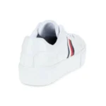Tommy Hilfiger Belvie Women’s Sneakers - White - Image 4