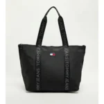 Logo Detail Tote Bag