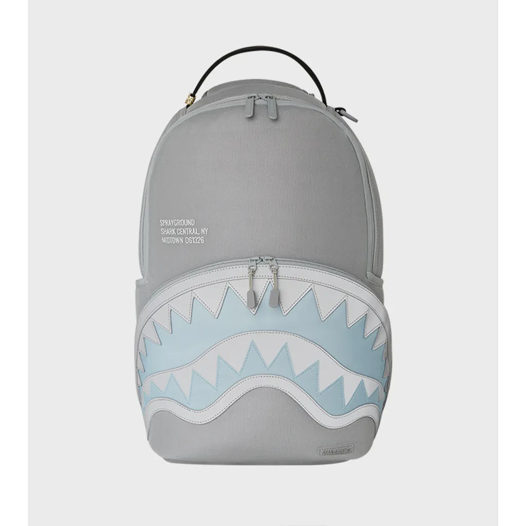 001_20260067 Shark Central Mesh Dlxs Backpack - Image 1
