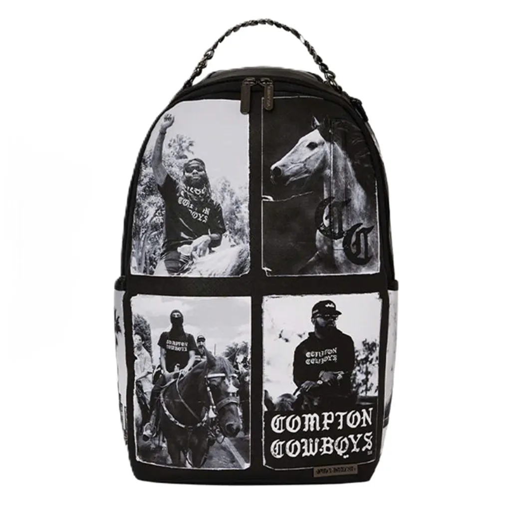 001_20260068 Sprayground Compton Cowboys Backpack - Image 1