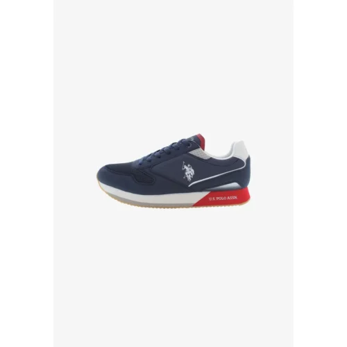 U.S Polo Assn. Nobil Trainers - Blue