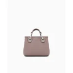 ⁦Medium Myea Shopper Bag With Deer Print⁩ - الصورة ⁦2⁩