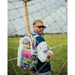 Half Graff Backpack (Dlxv) - Image 2