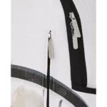 ⁦Abstract Smoke On Spike Backpack⁩ - الصورة ⁦2⁩