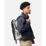 Sprayground Half Graff Quilted Backpack - Image 2