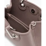 ⁦Medium Myea Shopper Bag With Deer Print⁩ - الصورة ⁦3⁩