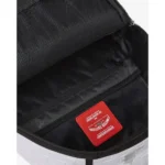 ⁦Abstract Smoke On Spike Backpack⁩ - الصورة ⁦3⁩