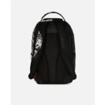 Sprayground Half Graff Quilted Backpack - Image 3