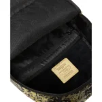 Half Graff Gold Dlxsv Duffle - Image 4