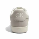 ⁦Calvin Klein CMCICO Sneakers Men - White/Beige⁩ - الصورة ⁦4⁩