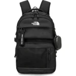 The North Face Dual Pro III Backpack, Black