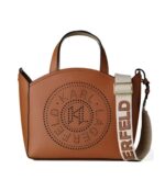 KARL LAGERFELD K/circle shoulder bag tote