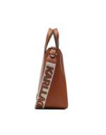 ⁦KARL LAGERFELD K/circle shoulder bag tote⁩ - الصورة ⁦3⁩