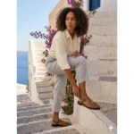 Heritage Tan Fisherman Sandals