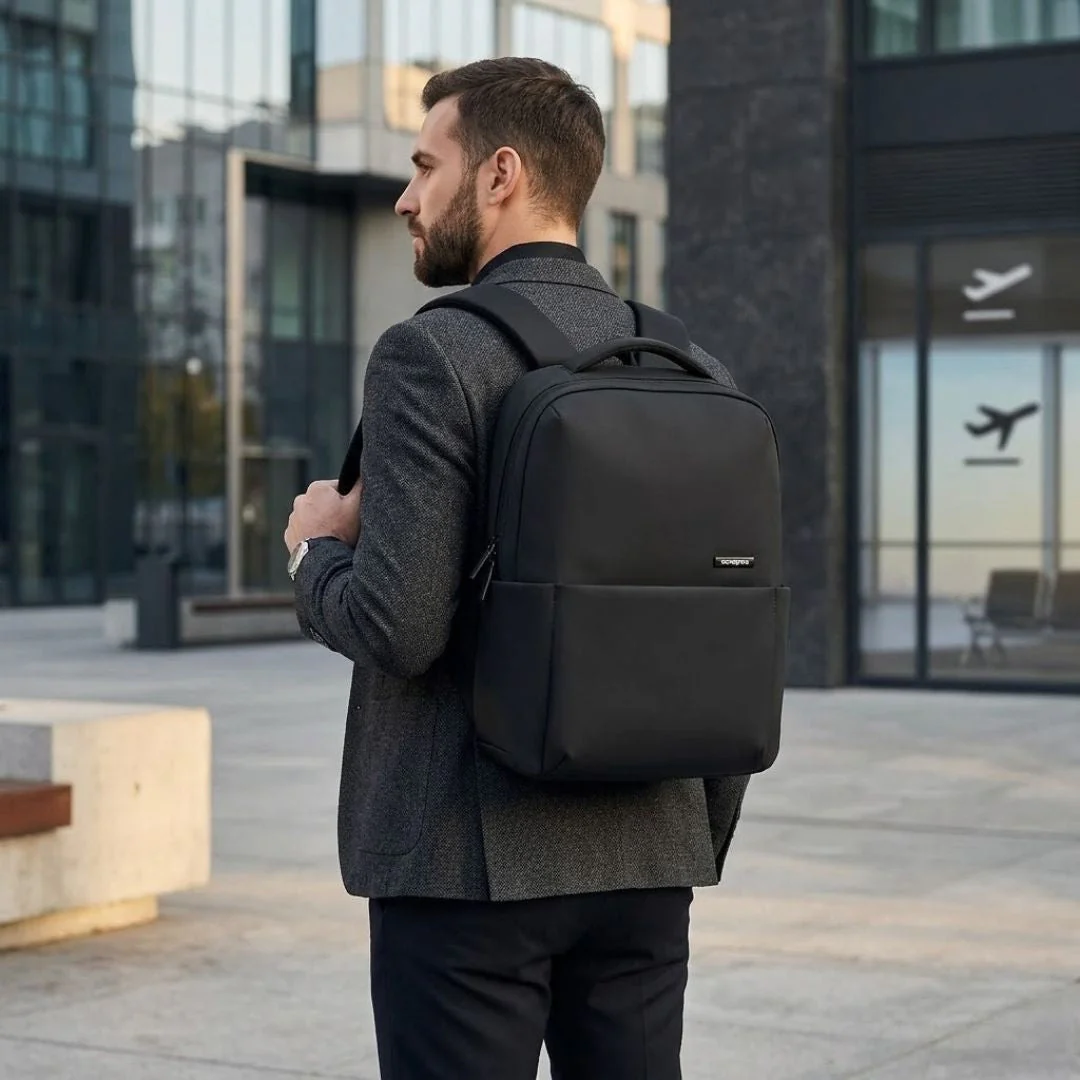 001_20260141 Samsonite VERCELLI BP II PRO Laptop Backpack - Image 1