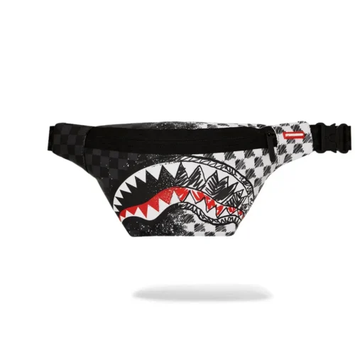 Mix And Match Scribble Savvy Waist Bag