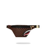 SAWTOOTH SHARKS IN PARIS SAVVY CROSSBODY