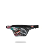 SPLIT CYBERSHARK SAVVY CROSSBODY