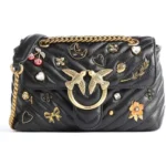 Pinko Bag Mini lady love bag puff magic pins - Image 2