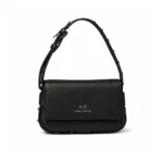 ⁦Armani Exchange Shoulder Bag - Black⁩ - الصورة ⁦3⁩
