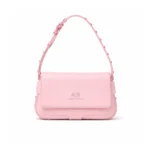 ⁦Armani Exchange Shoulder Bag - Pink⁩ - الصورة ⁦3⁩