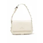 Armani Exchange Shoulder Bag - Cream - Image 3