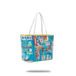 OFFICIAL BASQUIAT MITCHELL CREW 1983 TOTE - Image 3