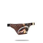 Burnt Sharks In Paris Savvy Crossbody - Image 3