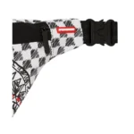 Mix And Match Scribble Savvy Waist Bag - Image 3
