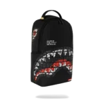 ⁦SHARK CENTRAL SHARKCODE BACKPACK⁩ - الصورة ⁦3⁩