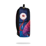 ⁦RICK AND MORTY BRAIN SHARK DLXR BACKPACK⁩ - الصورة ⁦3⁩