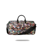 EXIT ART COLLAB DUFFLE - Image 4