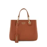 Medium Myea Shopper Bag With Deer Print